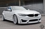 BMW M3 Sedan by Hamann and DS Automobile 2016 года